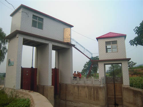 關(guān)于啟閉機(jī)你了解多少?