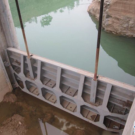 各式鋼閘門(mén)