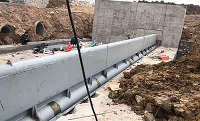 什么是液壓鋼壩閘門(mén)?作用是什么?